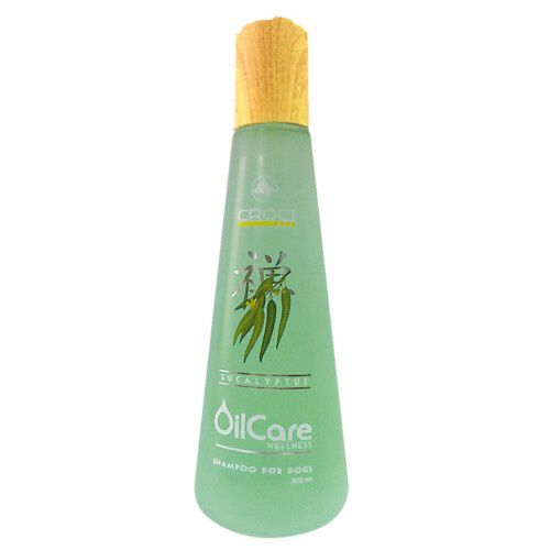 Nayeco OilCare Eucalipto champ&uacute; para perros Imagen numero 1